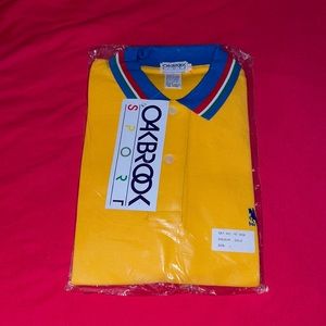 3/$24 or 5/$30 New in packaging polo top